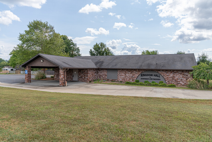 1156 W Main St, Booneville, AR à vendre - Photo principale - Image 1 de 45