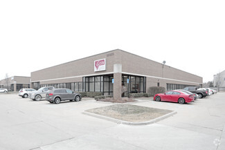 More details for 36333 Mound Rd, Sterling Heights, MI - Flex for Lease