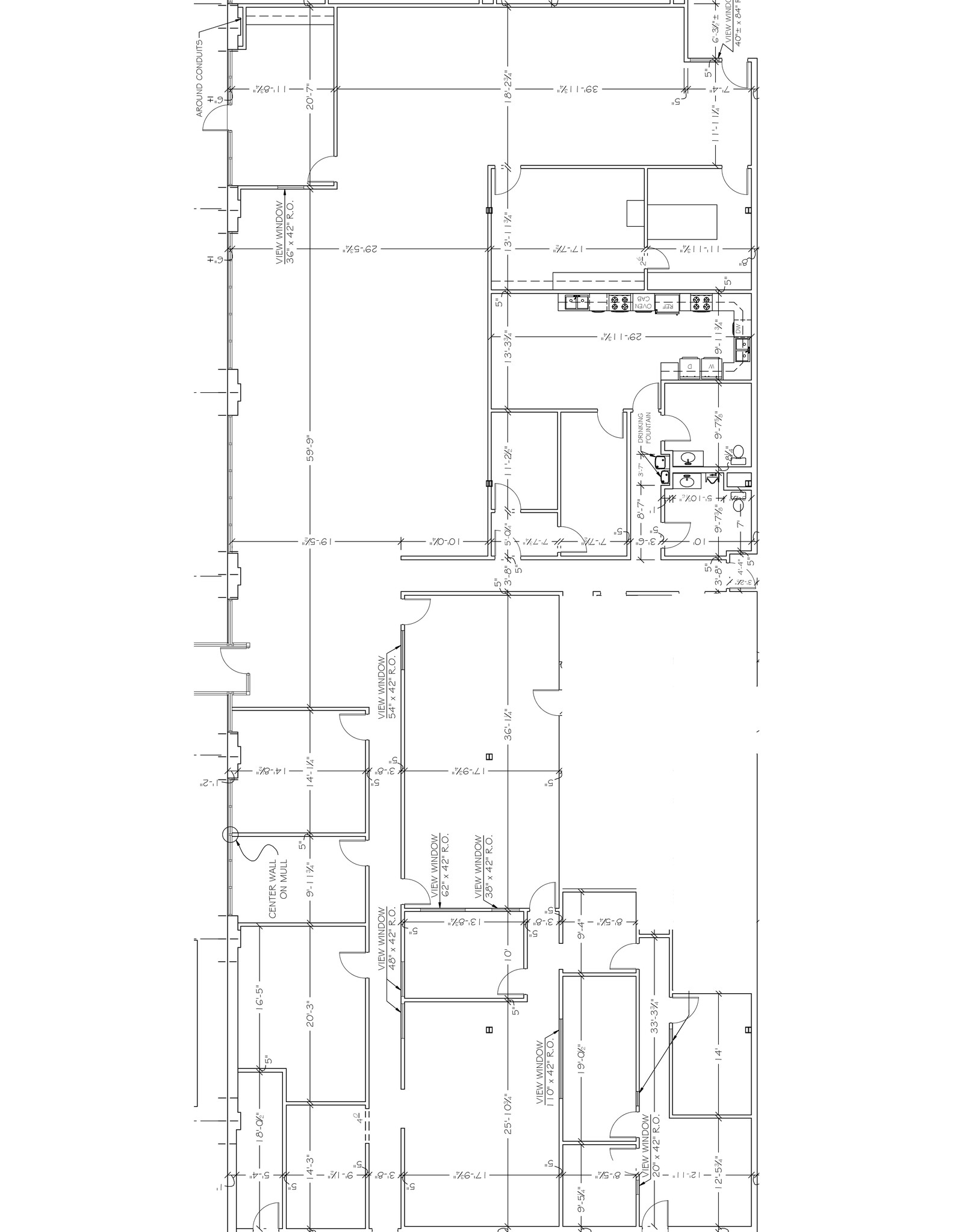 2727 W 2nd St, Hastings, NE à louer Plan de site- Image 1 de 2