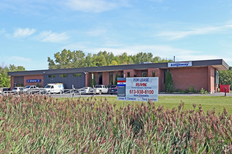 500 Boundary Rd, Cornwall, ON for lease - Building Photo - Image 2 of 2