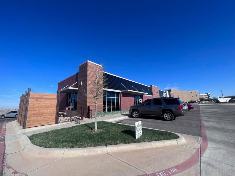 7560 Outlook Dr, Amarillo, TX for lease - Building Photo - Image 2 of 5