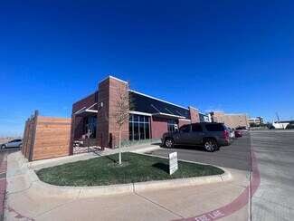 Plus de détails pour 7560 Outlook Dr, Amarillo, TX - Commerce de détail à louer