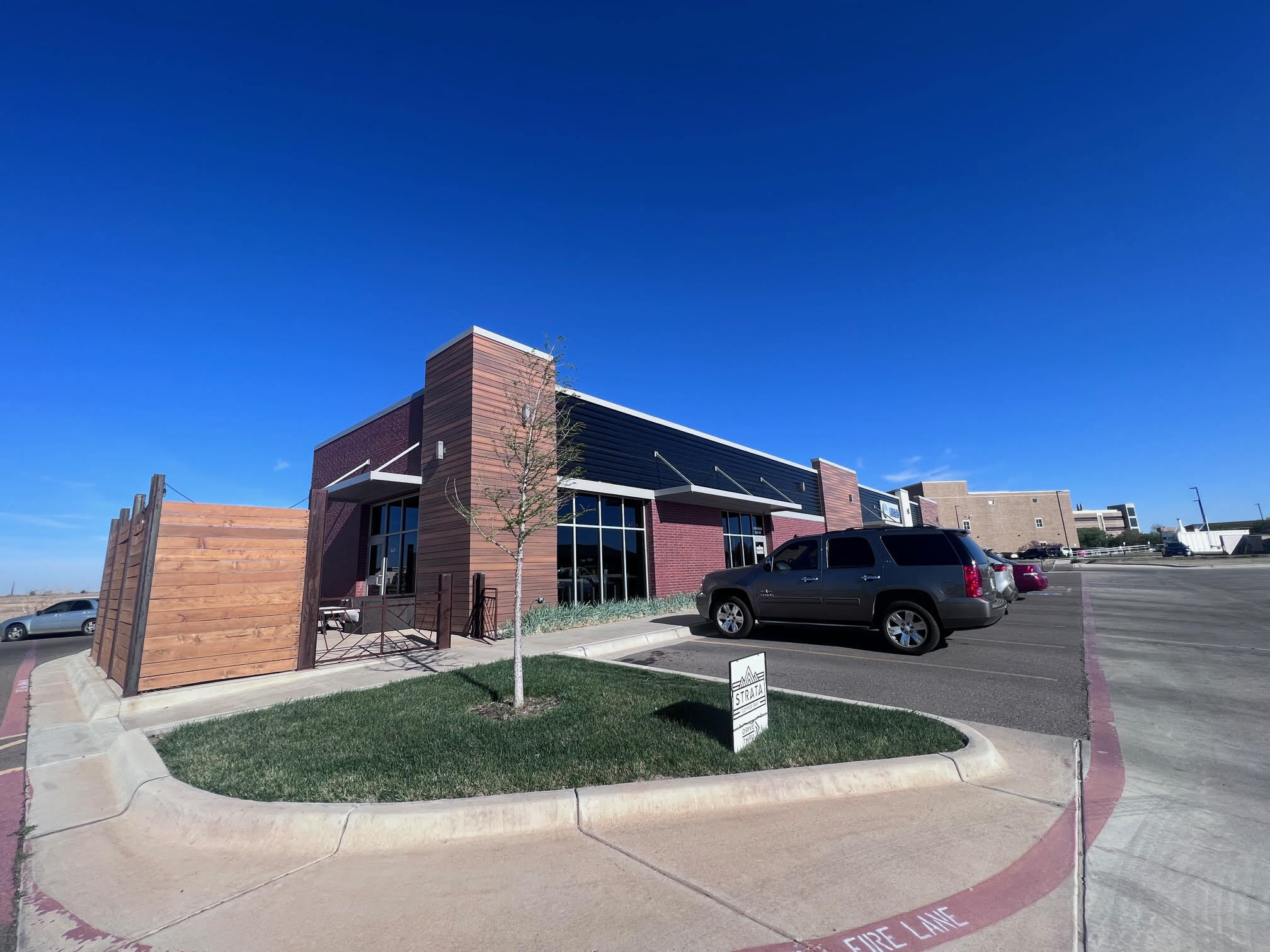 7560 Outlook Dr, Amarillo, TX à louer Photo du bâtiment- Image 1 de 6