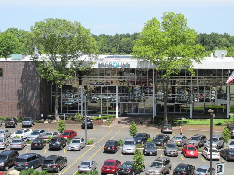 50 Dunham Ridge, Beverly, MA for lease - Building Photo - Image 2 of 9