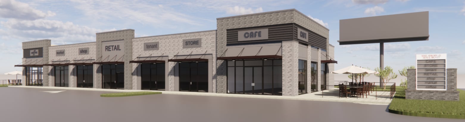 322 Mall Blvd, Savannah, GA for lease Building Photo- Image 1 of 4