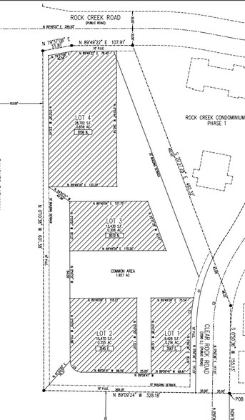 3500 E Ruby Ln, Eagle Mountain, UT à louer - Plan cadastral - Image 3 de 6