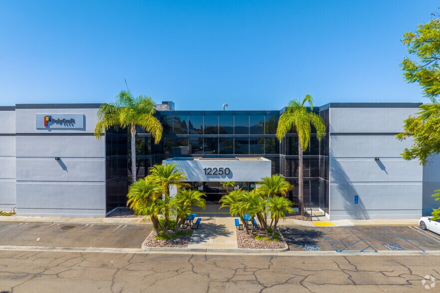 12250 Kirkham Rd, Poway, CA à louer - Photo du bâtiment - Image 2 de 4