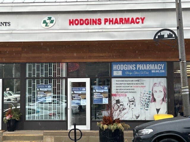 37-39 Main St E, Grimsby, ON for sale Primary Photo- Image 1 of 1