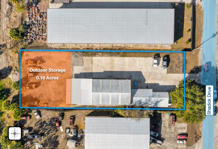 946 Shadick Dr, Orange City, FL à louer - Aérien - Image 2 de 12