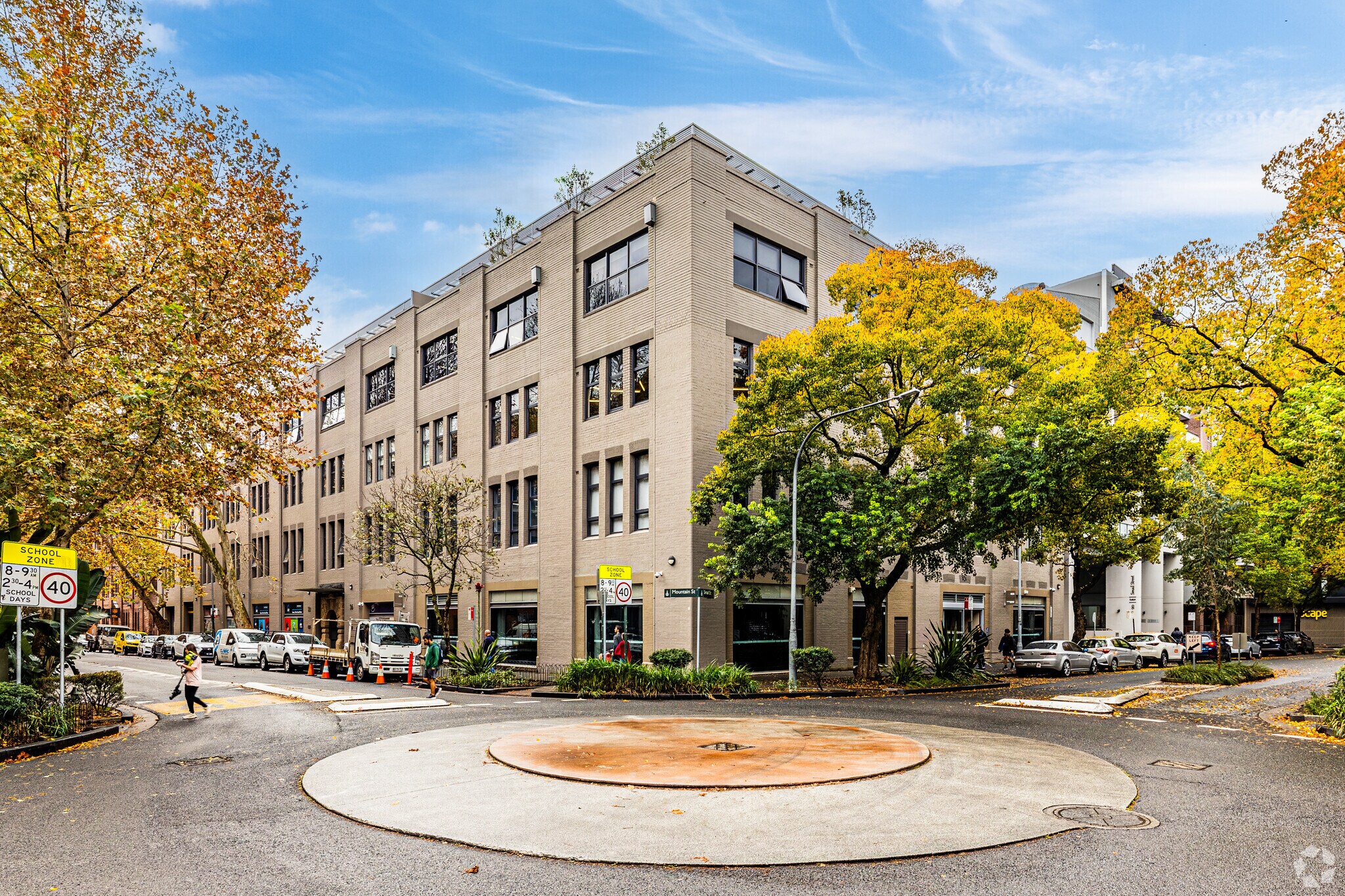 22-36 Mountain St, Ultimo for sale Primary Photo- Image 1 of 7