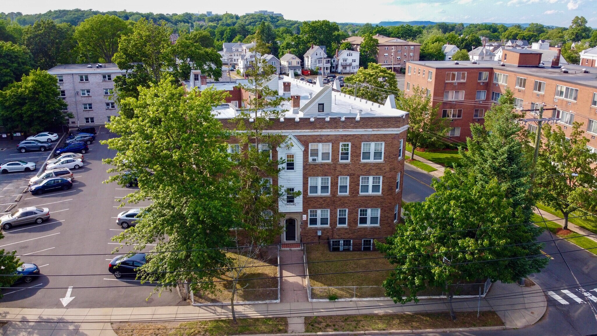 405 Main St, West Haven, CT à vendre Photo du bâtiment- Image 1 de 1