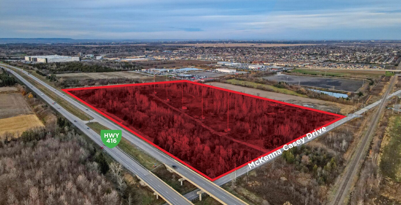 4378 Mckenna Casey Dr, Ottawa, ON à vendre Aérien- Image 1 de 1