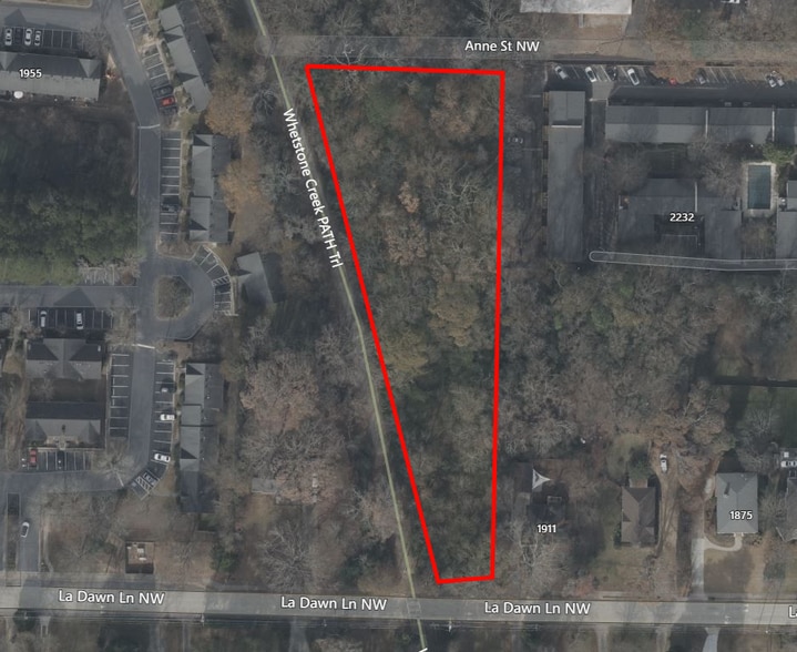 0 La Dawn Lane NW, Atlanta, GA à vendre - Photo du bâtiment - Image 2 de 2