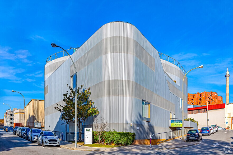 Industrial in Sant Just Desvern, Barcelona for lease - Building Photo - Image 1 of 7