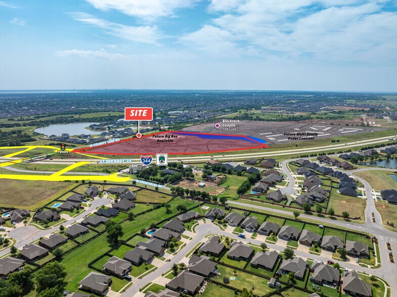 Kilpatrick Tpke, Oklahoma City, OK à vendre - Aérien - Image 3 de 6