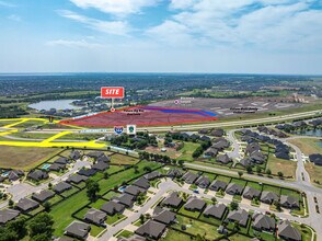 Kilpatrick Tpke, Oklahoma City, OK - AERIAL map view - Image1