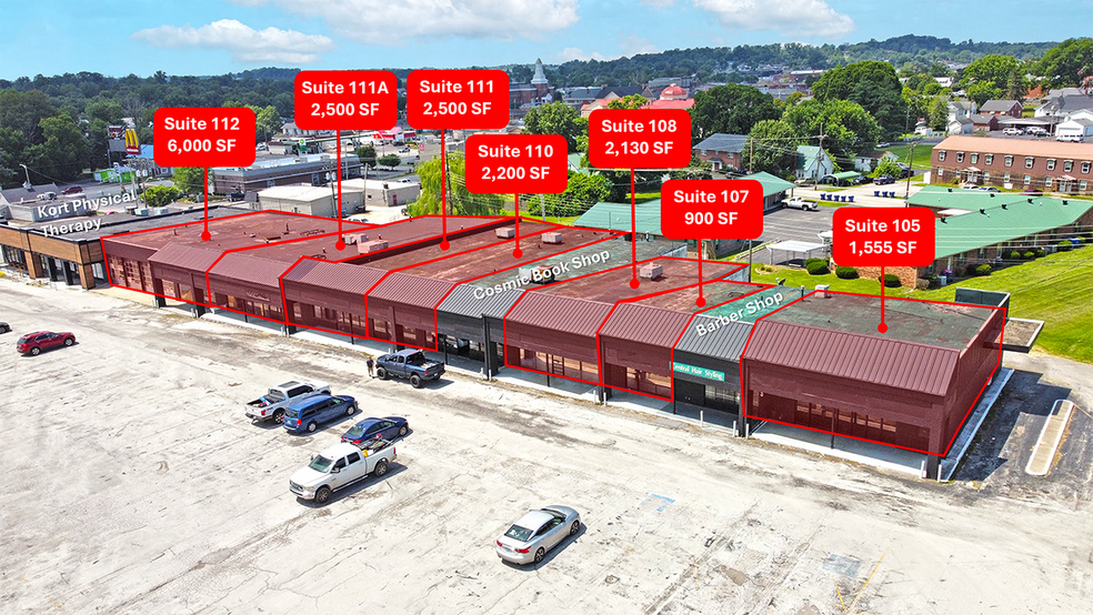 621 Maple St, Campbellsville, KY à louer - Photo du bâtiment - Image 2 de 6