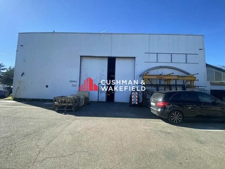 3 Bis Rue Boudeville, Toulouse for lease - Building Photo - Image 2 of 13