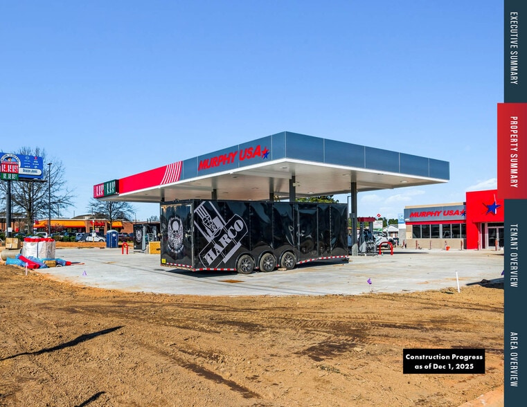 1145 E Atlantic St, South Hill, VA for sale - Building Photo - Image 3 of 11