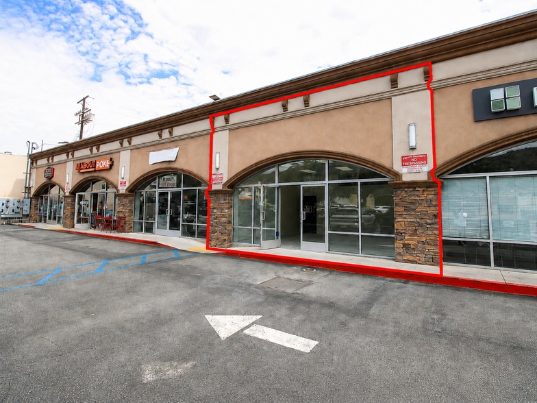 1916 Colorado Blvd, Los Angeles, CA for lease - Building Photo - Image 2 of 4