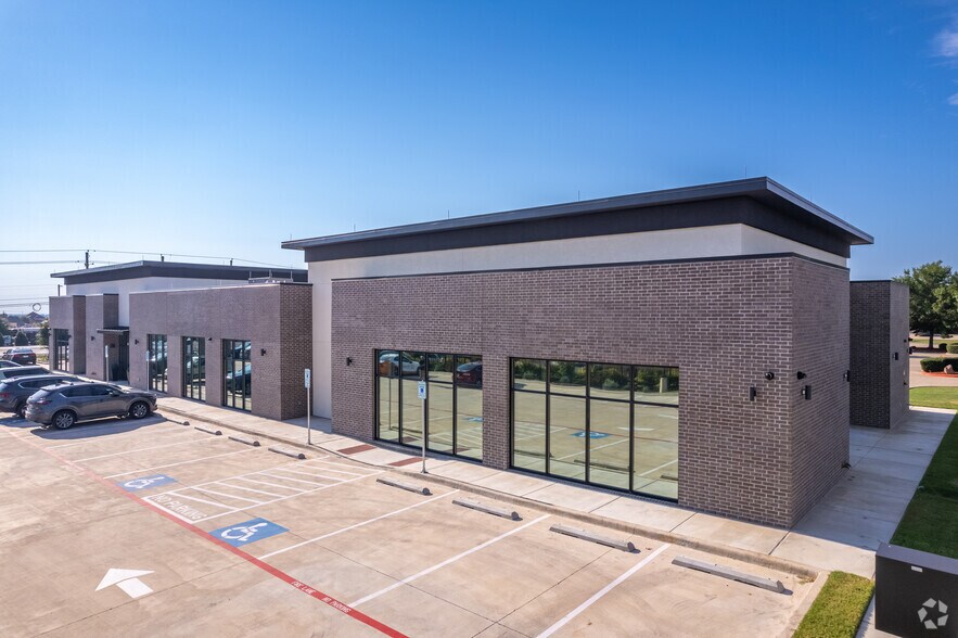 2271 Highway 77 Hwy, Waxahachie, TX à louer - Photo du bâtiment - Image 3 de 4