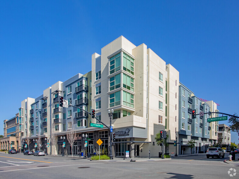 299 W Washington Ave, Sunnyvale, CA for lease - Building Photo - Image 1 of 9