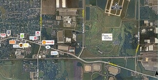 Plus de détails pour 33W204 Roosevelt Rd, Geneva, IL - Terrain à vendre