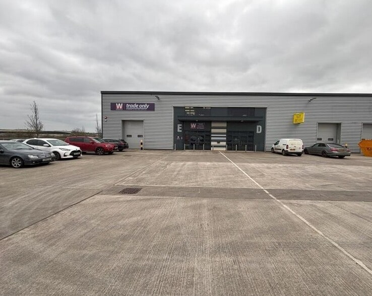 Horizon 38, Patchway à louer - Photo du bâtiment - Image 2 de 5