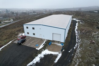 Plus de détails pour 403 N D St, Sprague, WA - Industriel/Logistique à louer