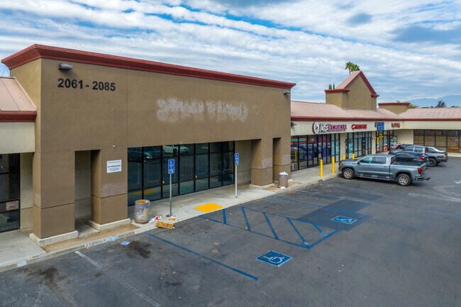 More details for 2061-2085 S Garey Ave, Pomona, CA - Retail for Lease