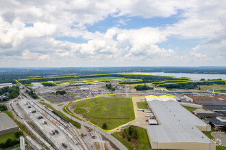 1002 Industrial Dr, Old Hickory, TN - Aérien  Vue de la carte - Image1