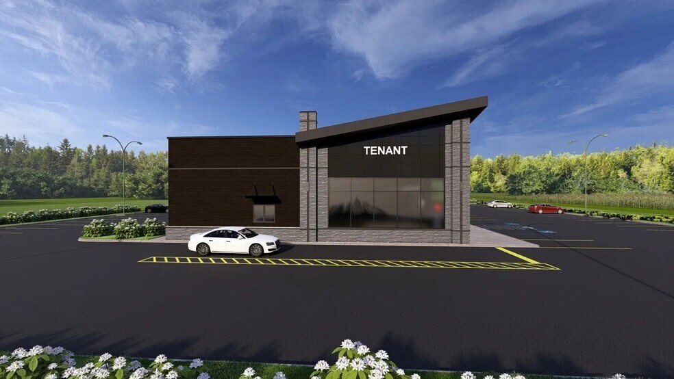 17980 Brandywine Dr, Lowell, IN à louer - Photo du bâtiment - Image 3 de 5