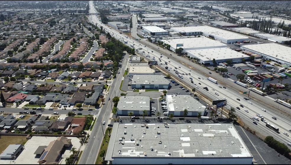 1170 Wright Way, City Of Industry, CA for lease - Building Photo - Image 3 of 3