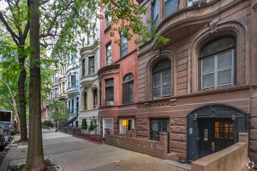 23 W 87th St, New York, NY à vendre - Photo du bâtiment - Image 3 de 6