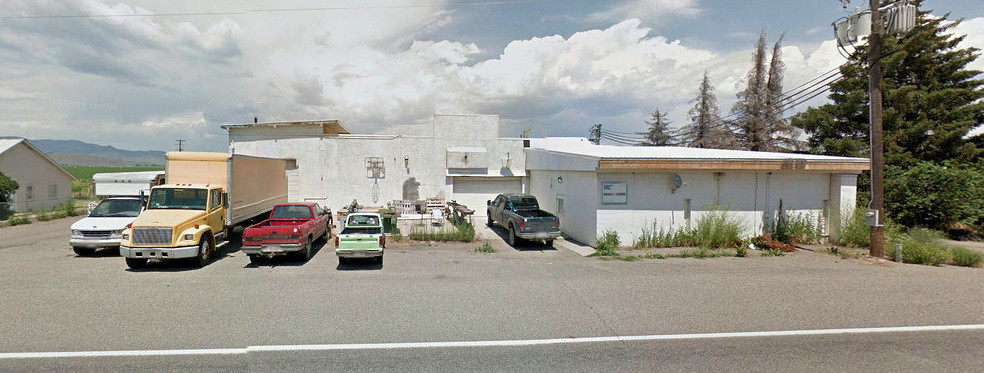 19588 Highway 20, Carey, ID à vendre - Photo du bâtiment - Image 1 de 1