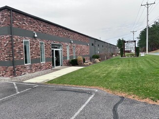 Plus de détails pour 72 Minot Ave, Wareham, MA - Industriel/Logistique à louer