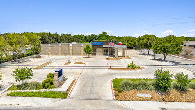 9153 Huebner Rd, San Antonio, TX - aerial  map view - Image1