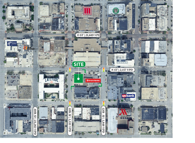 1101 N St, Lincoln, NE à vendre - Photo du bâtiment - Image 3 de 4