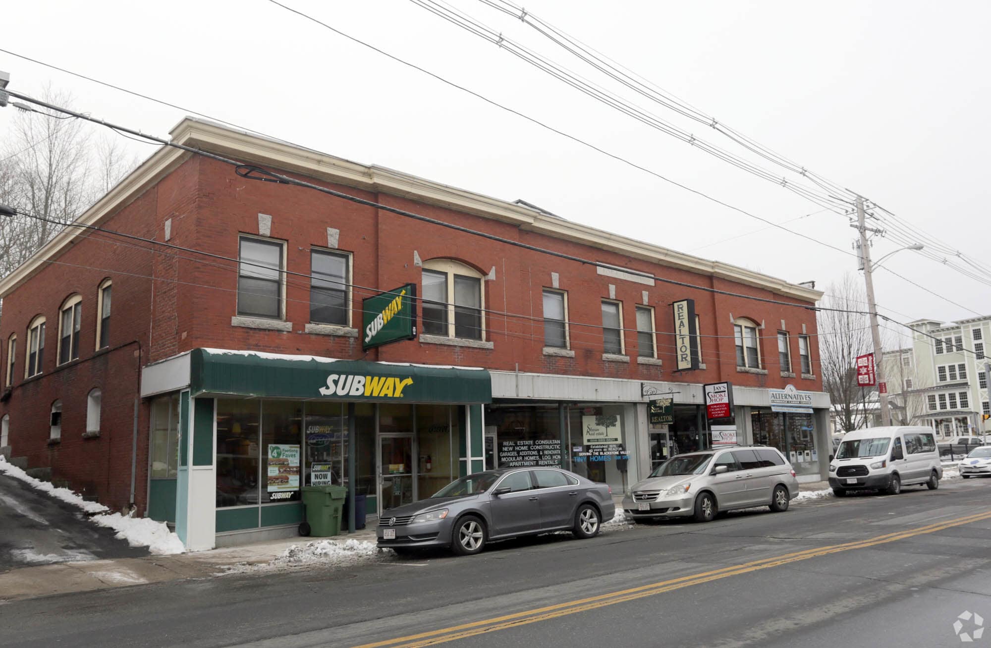 5 S Main St, Uxbridge, MA for lease Primary Photo- Image 1 of 5