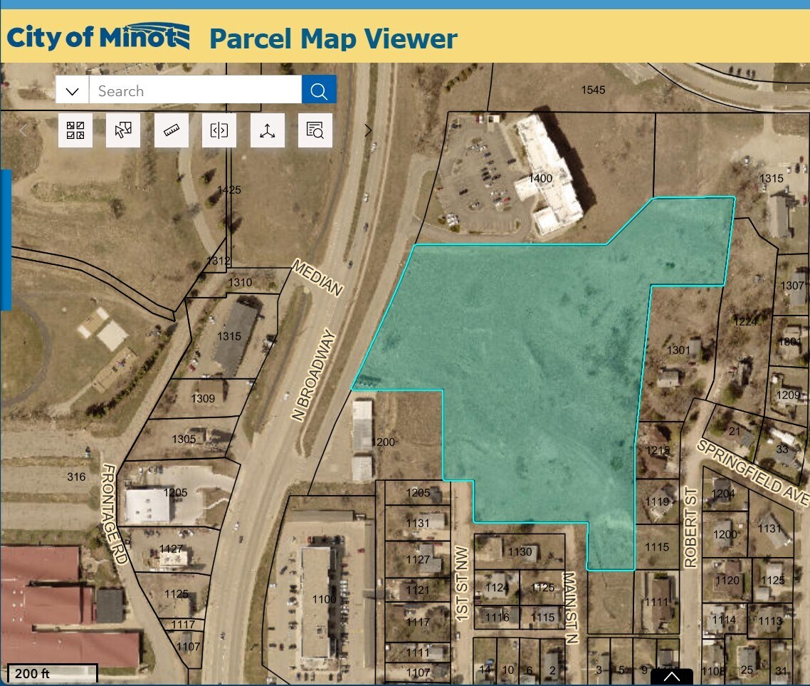 TBD Broadway Heights 2nd Addition N St, Minot, ND for sale Primary Photo- Image 1 of 22