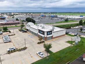 2494 Airline Dr, Bossier City, LA - Aerial  map view - Image1