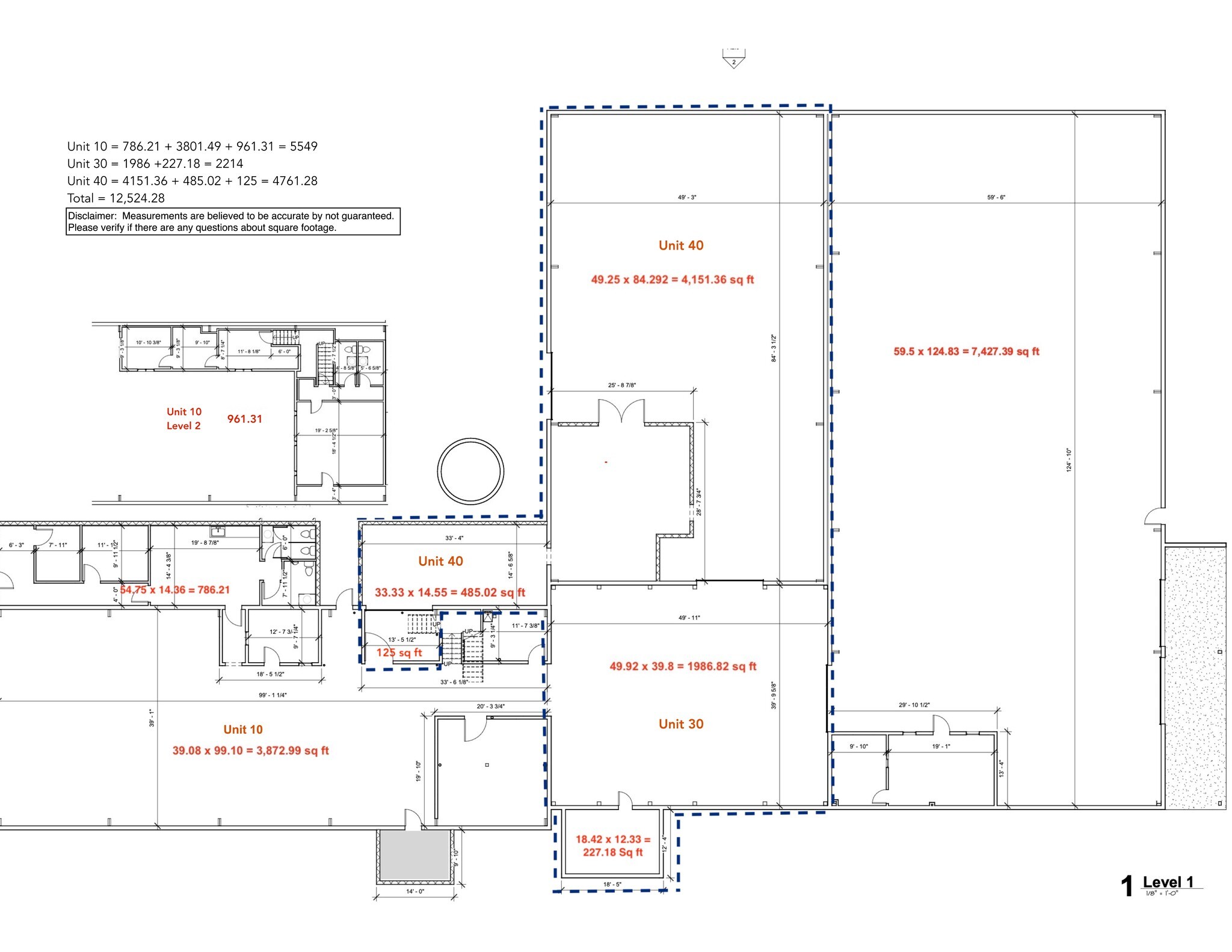 309 Rockwood Rd, Arden, NC for lease Site Plan- Image 1 of 1