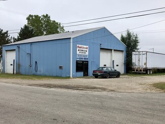 Plus de détails pour 798 S Angola Rd, Coldwater, MI - Industriel à vendre