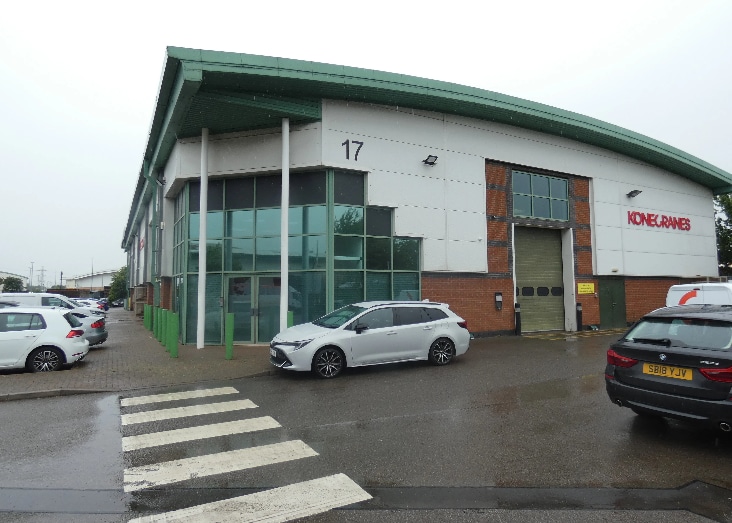 18 Great Bridge St, West Bromwich for lease Building Photo- Image 1 of 7