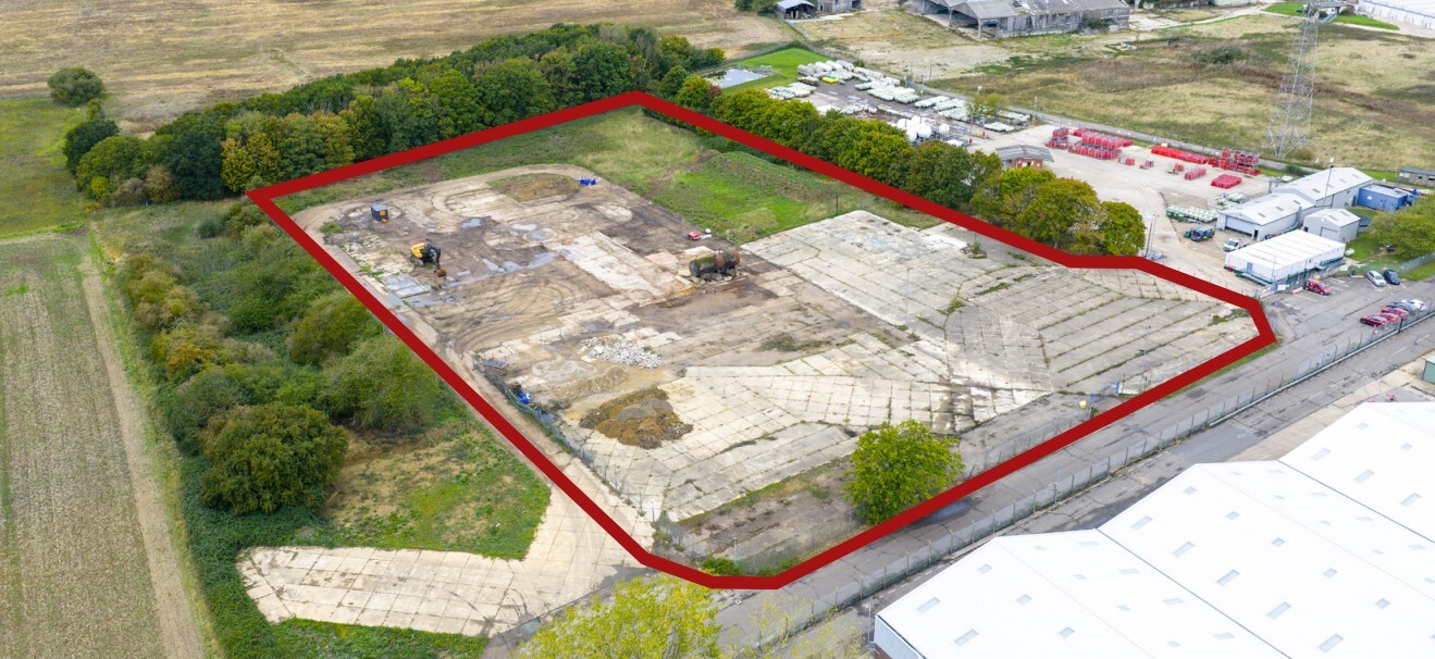 Summer Rd, Bury St. Edmunds for lease Aerial- Image 1 of 3