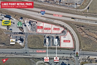 Plus de détails pour Interstate 80 Hwy, Lake Point, UT - Terrain à vendre