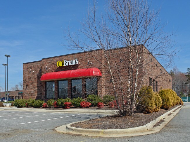 Plus de détails pour 2036 Rankin Mill Rd, Greensboro, NC - Commerce de détail à vendre