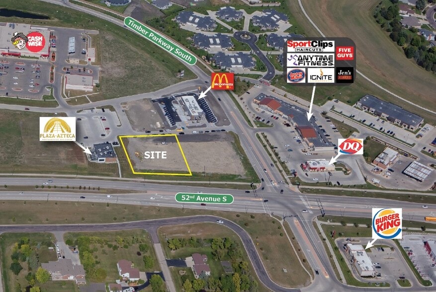 5107 Charles Way S, Fargo, ND for sale - Primary Photo - Image 1 of 1