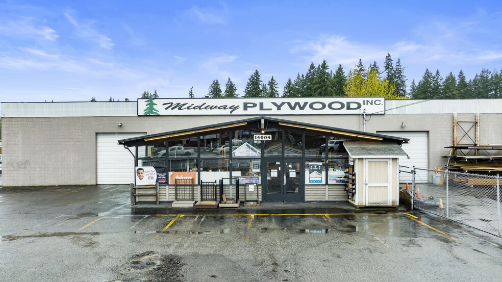 14004 Highway 99, Lynnwood, WA à vendre - Photo principale - Image 1 de 1