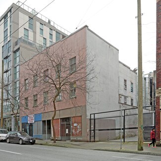 More details for 134-136 Powell St, Vancouver, BC - Retail for Lease